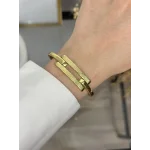 22 Ayar Kumlu Kaburga Kelepçe (19 cm)