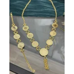 22 Ayar Çeyrekli Dorikalı Set