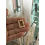 Tek kulplu Gram Altınlık Çerçeve