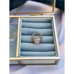 Tasarım VIP Taşlı Yüzük