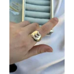 Tasarım VIP Taşlı Yüzük