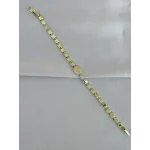 Taşlı Kare Model VIP Bileklik