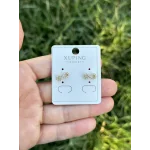 Minimal Sonsuzluk VIP Küpe
