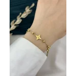 Zarif Dorikali Marka Bileklik