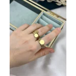 Çelik 6’Lı Ayrılabilir Pullu Yüzük