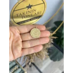 22 Ayar Kulplu Yarım Altın