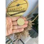22 Ayar Kulplu Tam Altın