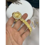 22 Ayar Tuğralı Hasır Örgü Kelepçe