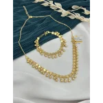 22 Ayar Kaplama Kişniş Set