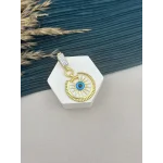 Mineli Nazarlı Charm