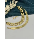 22 Ayar Samanyolu-Başak Bileklik Kombini