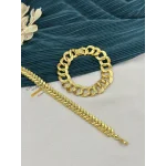 22 Ayar Samanyolu-Başak Bileklik Kombini