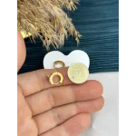 Renkli Gökkuşağı Çocuk Küpesi