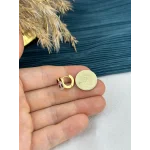 Pandalı Renkli Çocuk Küpesi