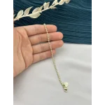 14K Zarif Dorika XP Vip Bileklik (16+3 cm)