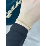 14K Zarif Dorika XP Vip Bileklik (16+3 cm)