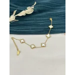 Sedefli Marka Detay Bileklik