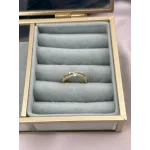 Zarif Kalpli İkili Görünüm XP Yüzük