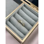 Zarif Kalpli İkili Görünüm XP Yüzük