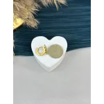 Pikaçu Çocuk Küpesi