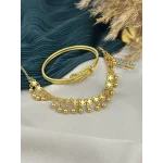 22 Ayar Kişniş ve Düğüm Ajda Kombini