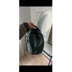 Haki Yeşil Orta Boy Sırt Çantası