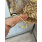 Dorikalı Kalsik Zarif Kelepçe Bileklik