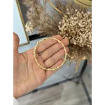 Dorikali Küp Detaylı  Kelepçe Bilelik