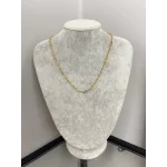 Çelik Ataç Zincir Kolye (40+5 cm)