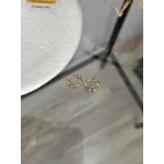 Çocuk Minimal Burgu Halka Küpe