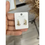 Çocuk Minimal Altıgen Model  XP  Halka Küpe