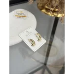 Çocuk Minimal Altıgen Model  XP  Halka Küpe