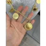 7’si bir yerde 80 cm (1 Tam+6 Yarım Altınlı )