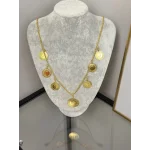 7’si bir yerde 80 cm (1 Tam+6 Yarım Altınlı )