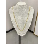 7’si Bir Yerde Kulplu Zincir (80 cm)