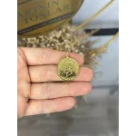 22 Ayar Kulplu Ata Lira