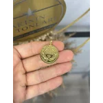 22 Ayar Kulplu Ata Lira