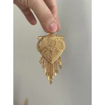 22 Ayar Hint Kalbi Yeni Model
