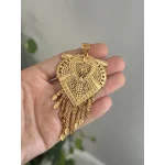 22 Ayar Hint Kalbi Yeni Model