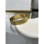 22 Ayar Trabzon Hasırı Bilezik (1.5 cm)