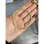 22 Ayar Kesme Başak Ajda Bilezik