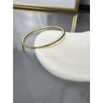 22 Ayar Kesme Başak Ajda Bilezik