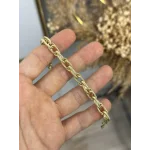 XP Gold Geçişli Zincir Bileklik