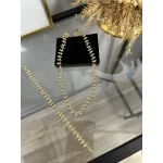 XP Gold Topçuklu Kolye-Bileklik Set