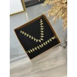 XP Gold Topçuklu Kolye-Bileklik Set