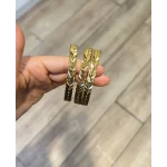 22 Ayar Pullu Başak Ajda Bilezik (Bir Adet Fiyatıdır)