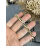 XP Gold Gurmet Görünüm Zarif Zincir Bileklik