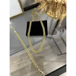 XP Gold Basic Kolye-Bileklik Kombini