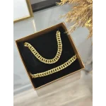 XP Gold Basic Kolye-Bileklik Kombini