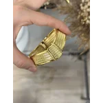 22 Ayar Zarif Trabzon Hasırı Kelepçe